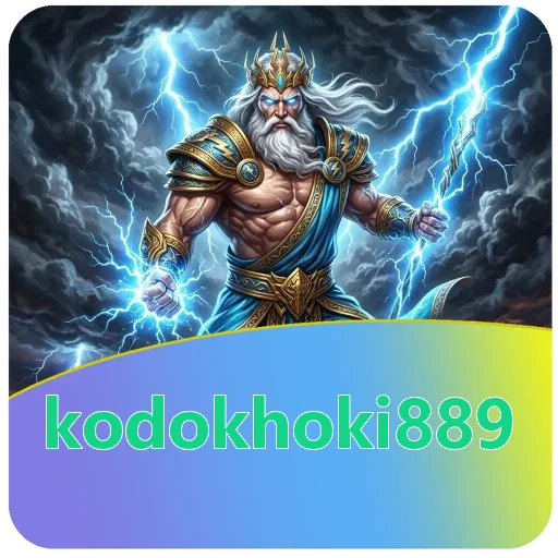 Ilustrasi aplikasi kodokhoki889 di Android
