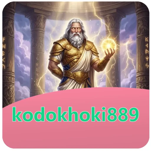 Ilustrasi layar pemasangan kodokhoki889 APK