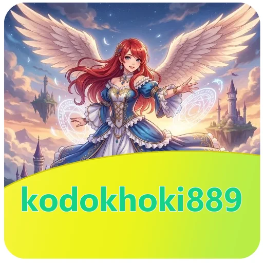 Aplikasi kodokhoki889 setelah terpasang